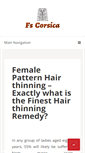 Mobile Screenshot of fscorsica.org